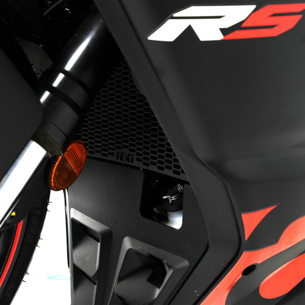 R&G PRO Radiator Guard For Aprilia RS457 '24-